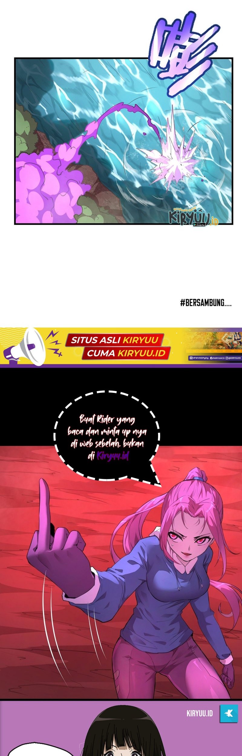 The Comeback Path of Princess From Mars Chapter 24 Gambar 25