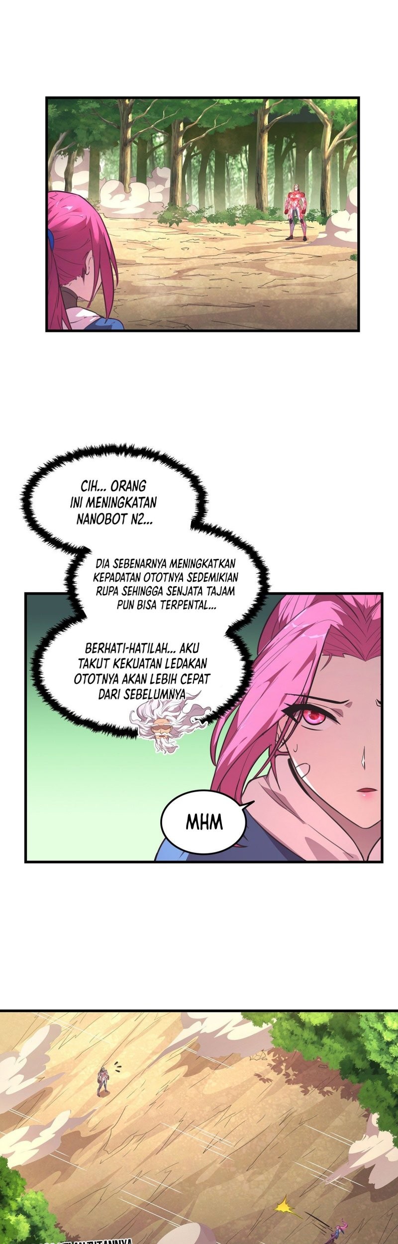 Baca  The Comeback Path of Princess From Mars Chapter 24 Gambar 2