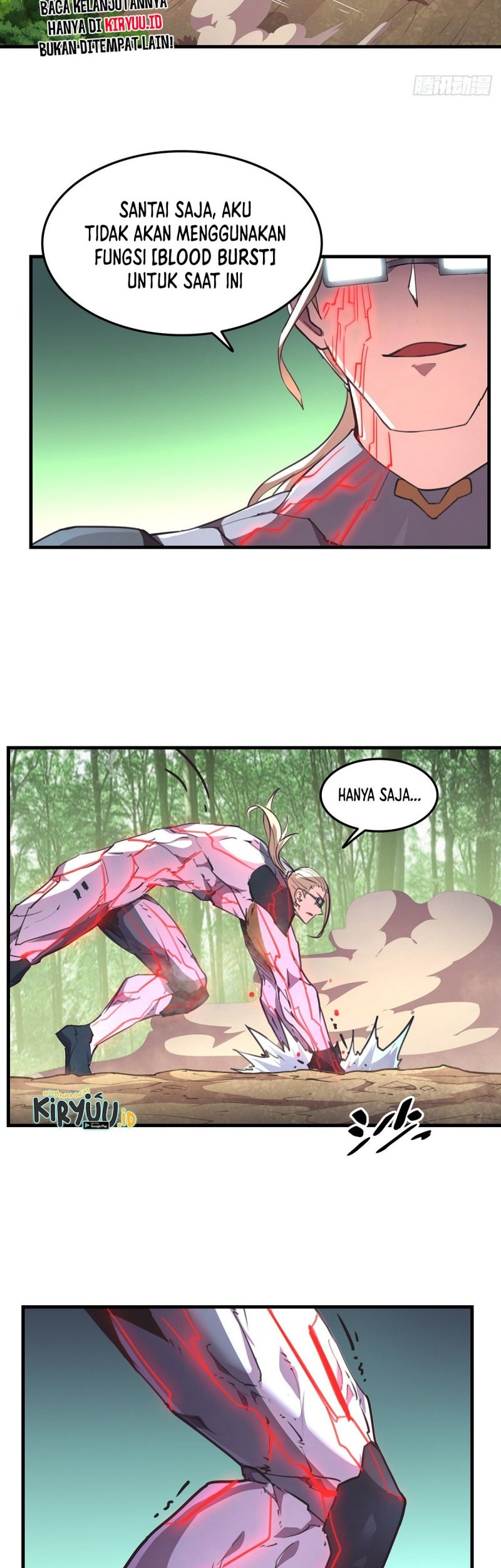 The Comeback Path of Princess From Mars Chapter 24 Gambar 3