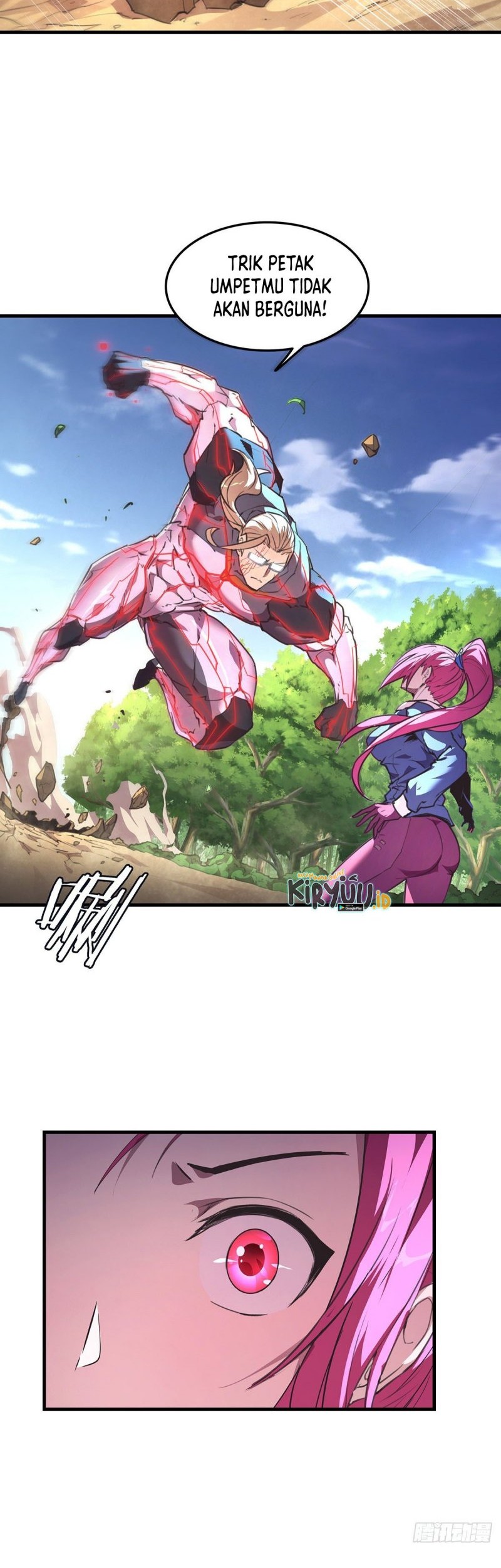 The Comeback Path of Princess From Mars Chapter 24 Gambar 6