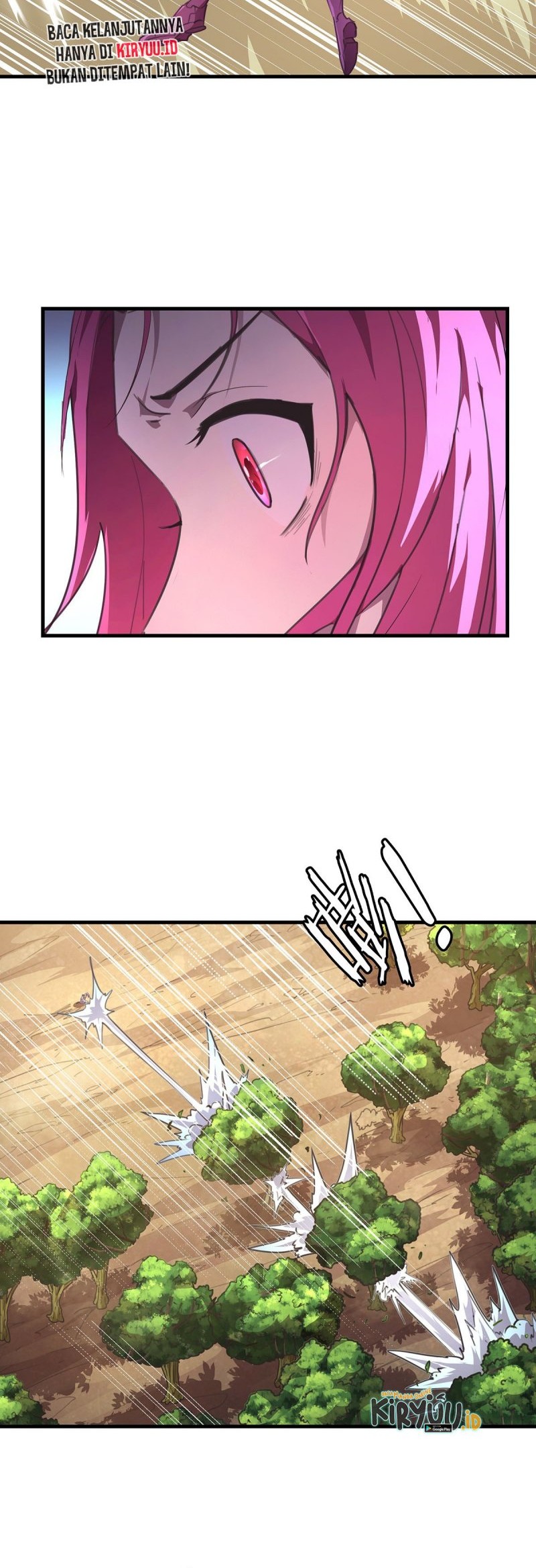 The Comeback Path of Princess From Mars Chapter 24 Gambar 9