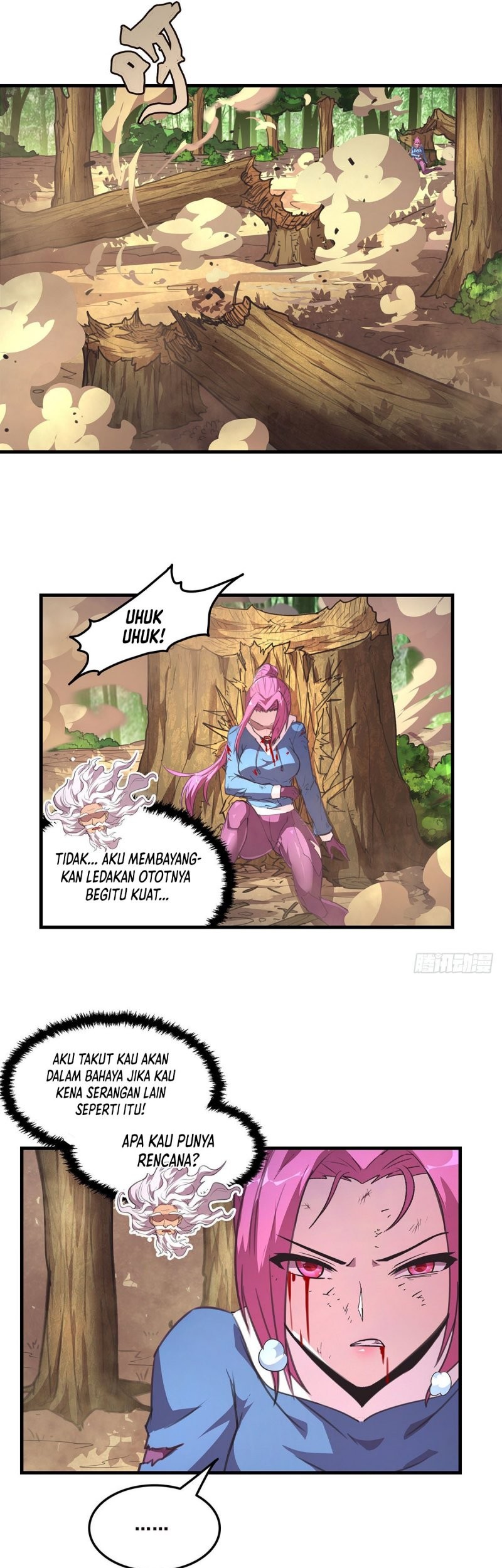 The Comeback Path of Princess From Mars Chapter 24 Gambar 10