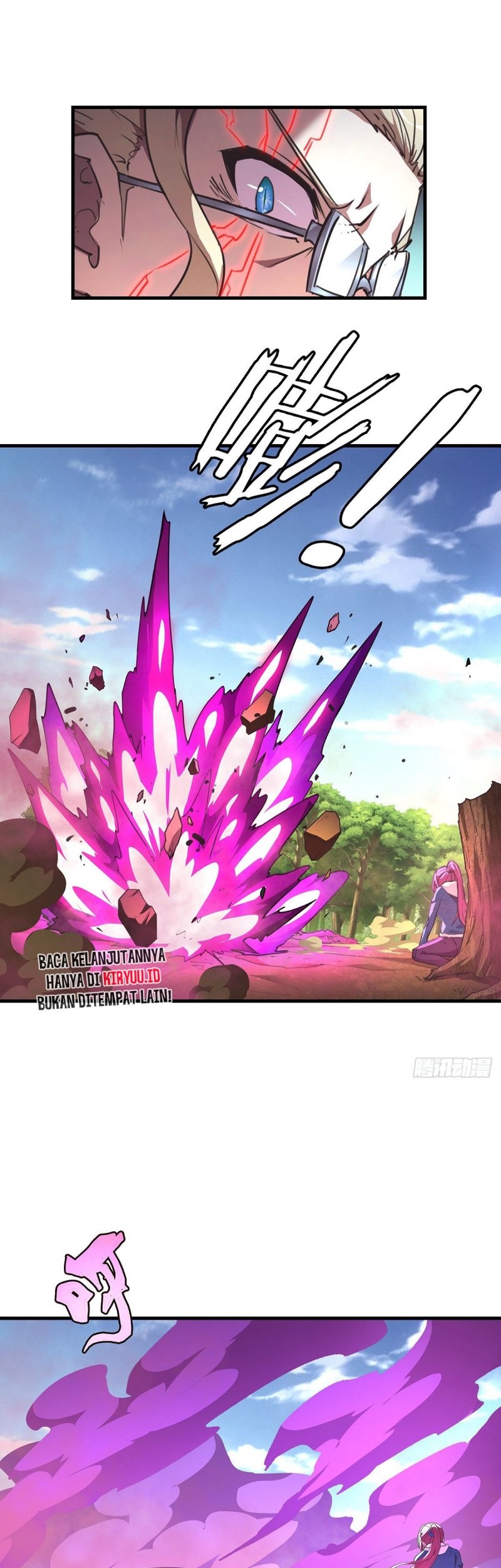 The Comeback Path of Princess From Mars Chapter 24 Gambar 13