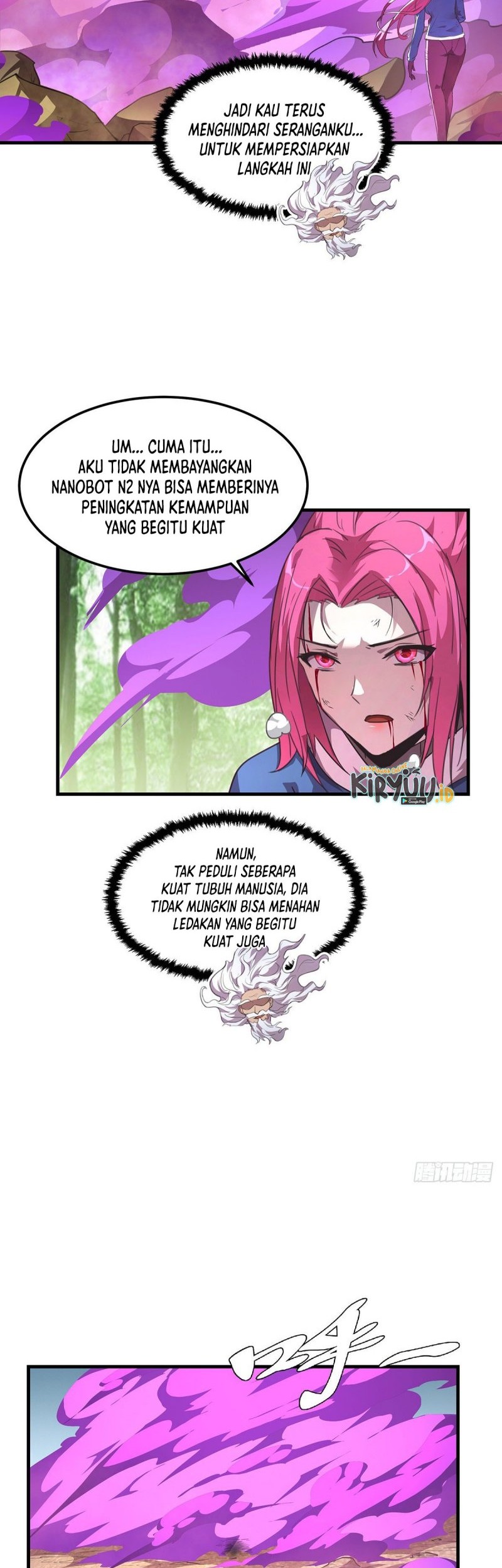 The Comeback Path of Princess From Mars Chapter 24 Gambar 14