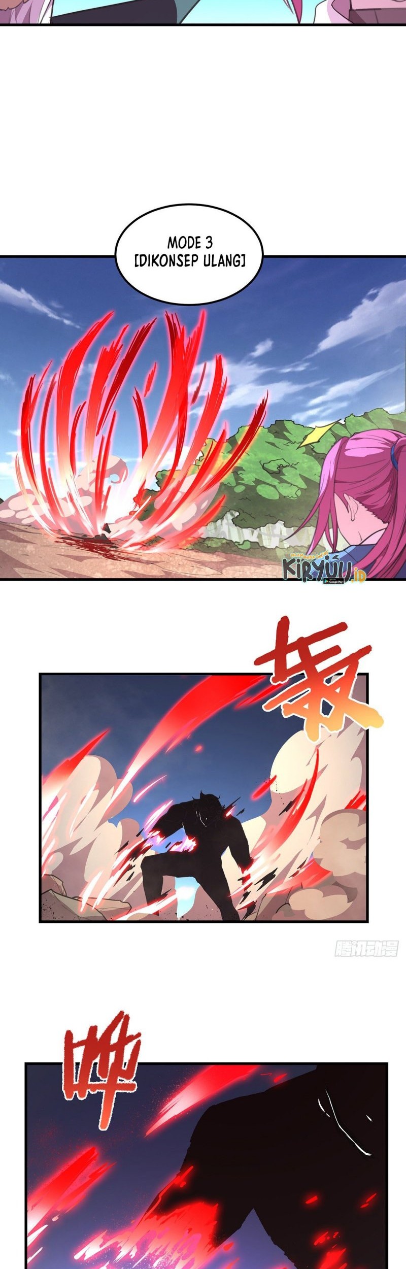 The Comeback Path of Princess From Mars Chapter 24 Gambar 17