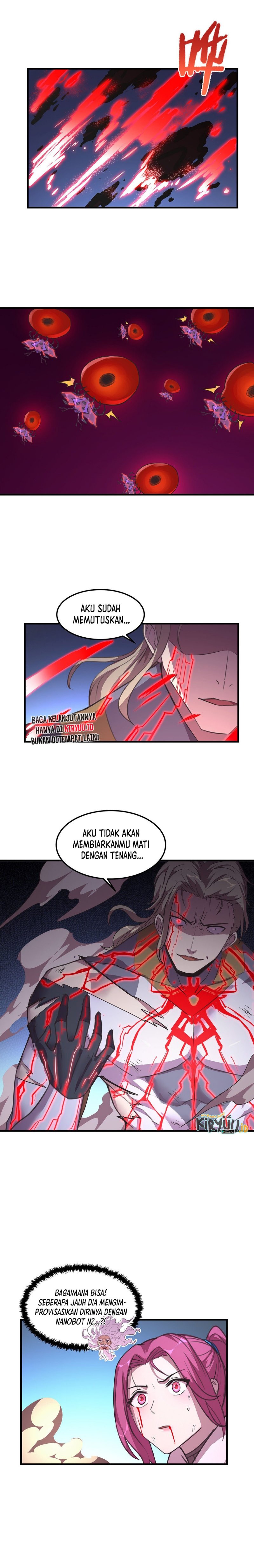 The Comeback Path of Princess From Mars Chapter 24 8