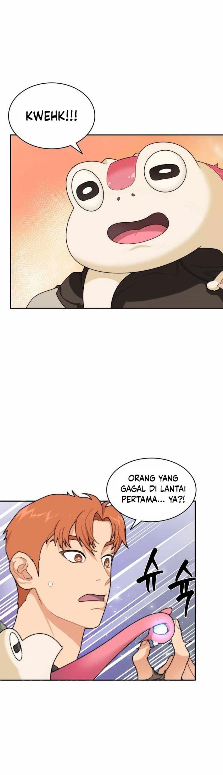 Stuck in the Tower Chapter 06 Gambar 18