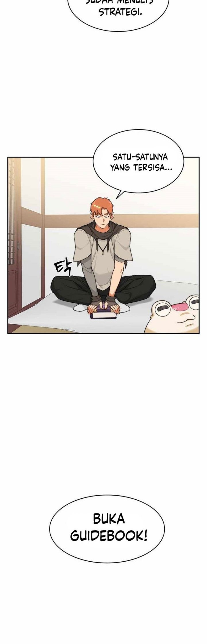 Stuck in the Tower Chapter 06 Gambar 25