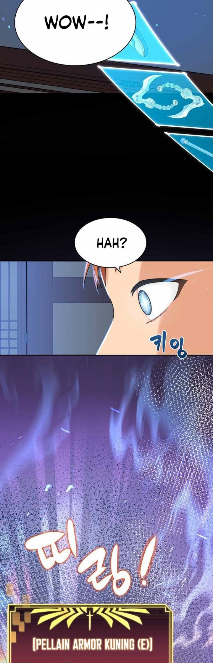Stuck in the Tower Chapter 06 Gambar 29