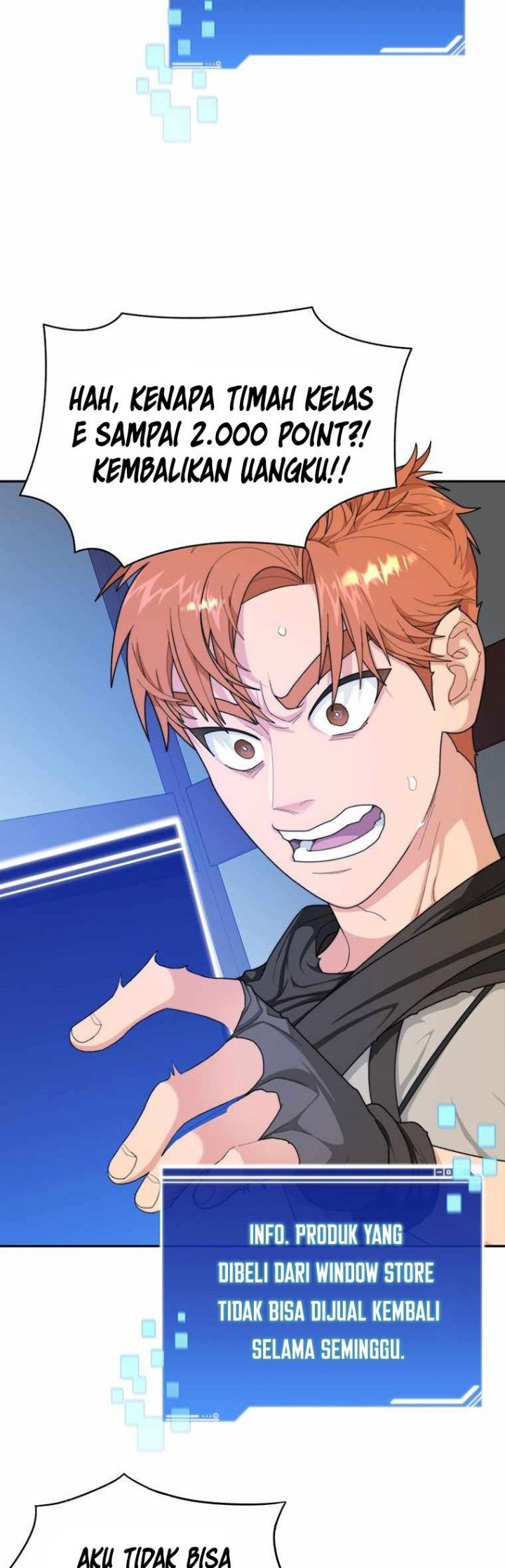 Stuck in the Tower Chapter 06 Gambar 31