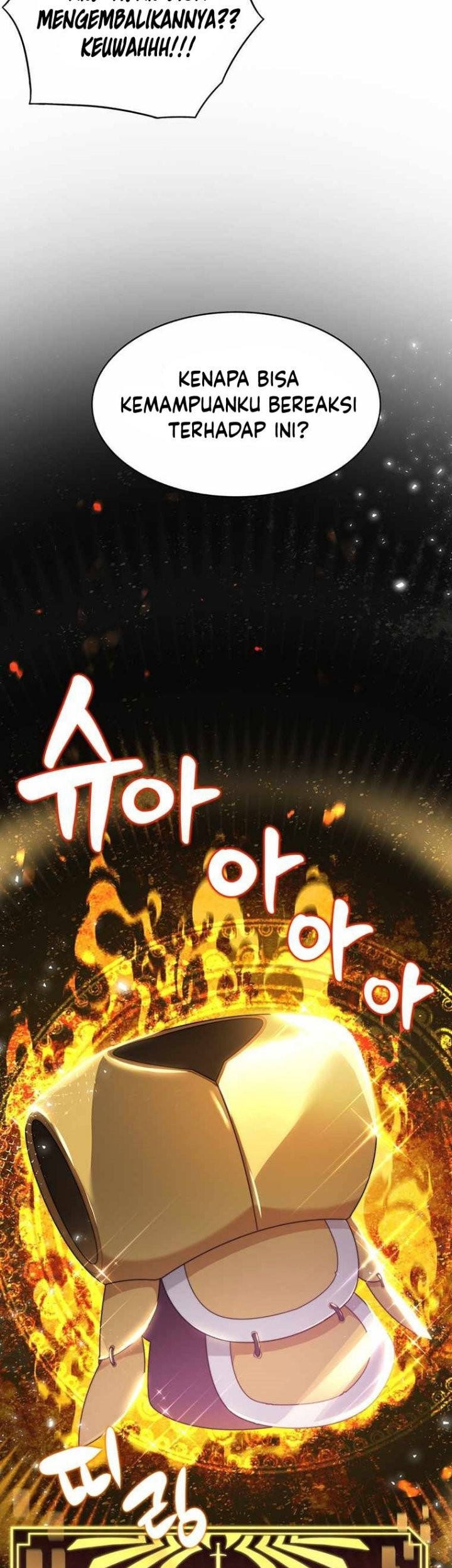 Stuck in the Tower Chapter 06 Gambar 32