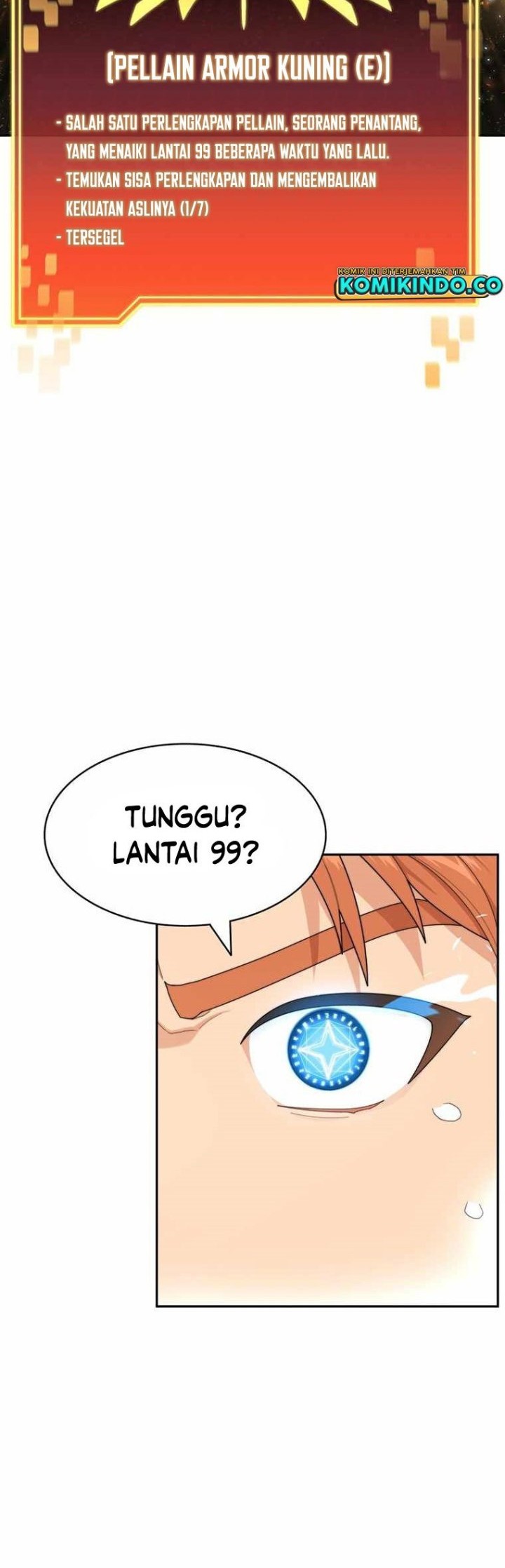 Stuck in the Tower Chapter 06 Gambar 33