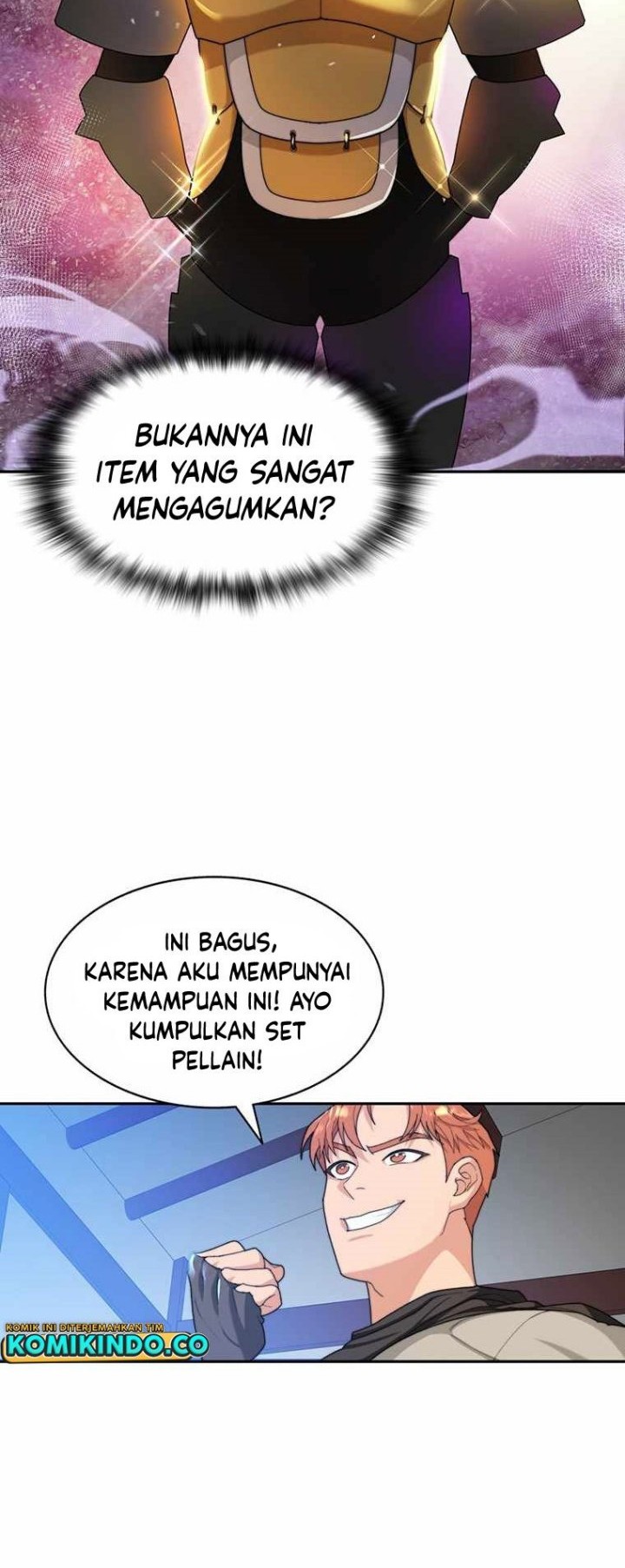 Stuck in the Tower Chapter 06 Gambar 35