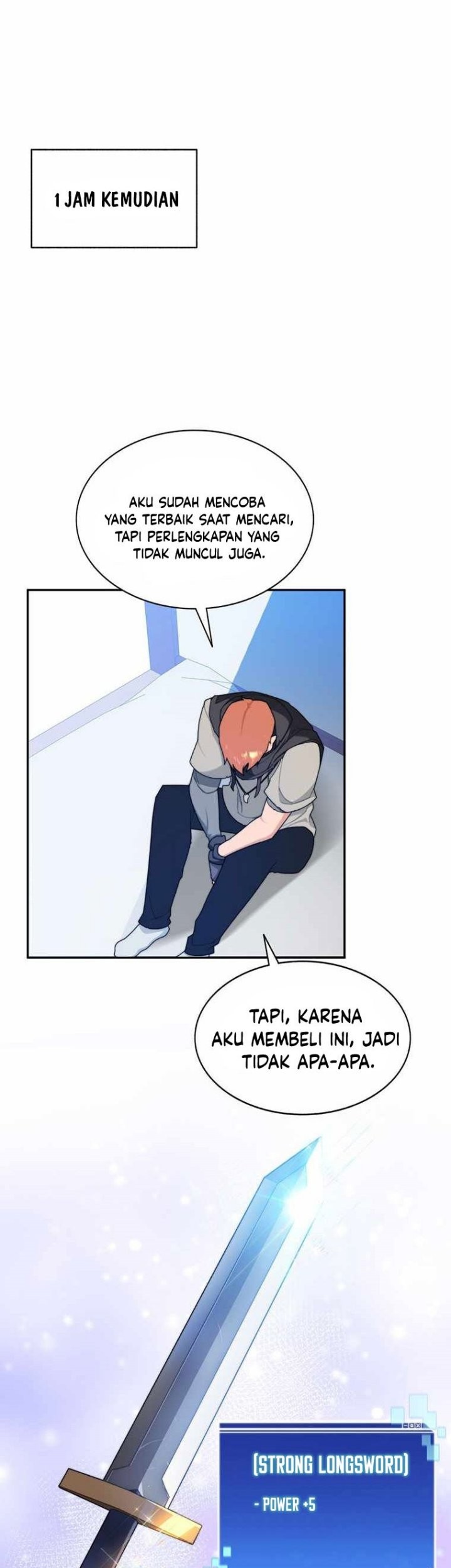 Stuck in the Tower Chapter 06 Gambar 36