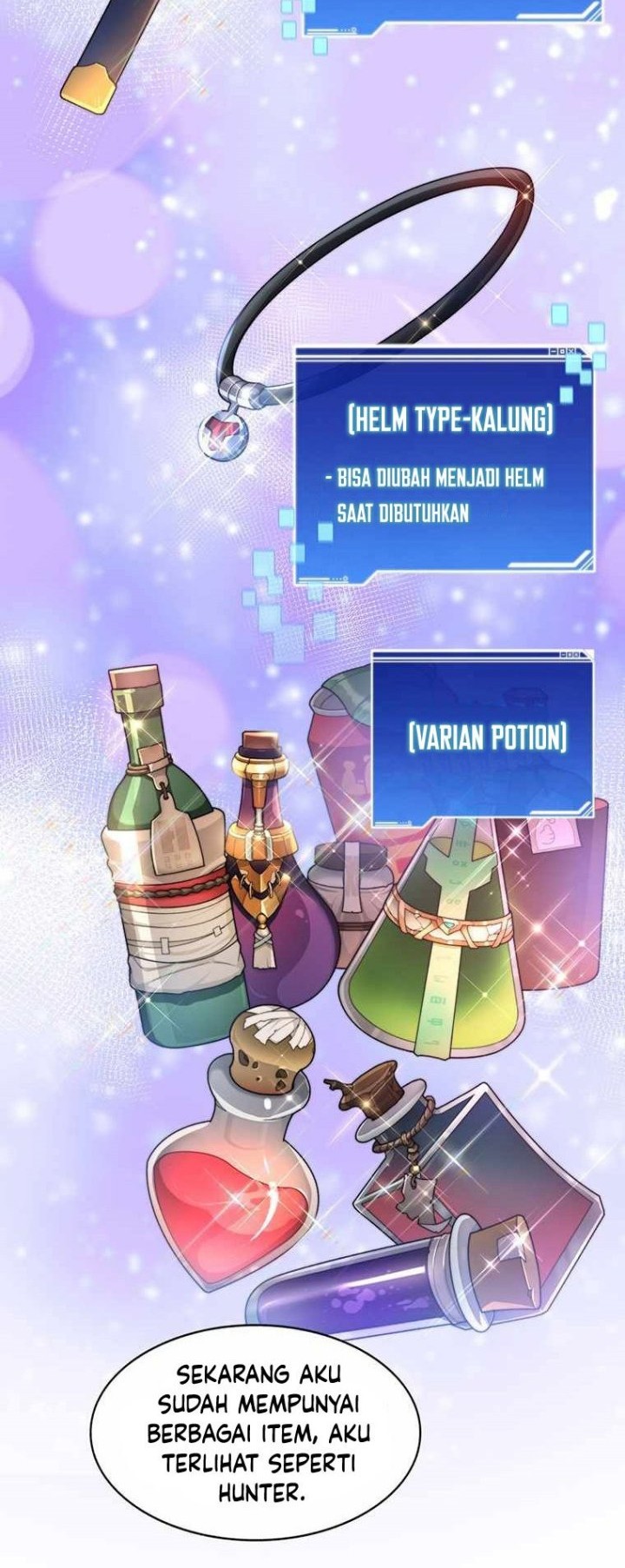 Stuck in the Tower Chapter 06 Gambar 37