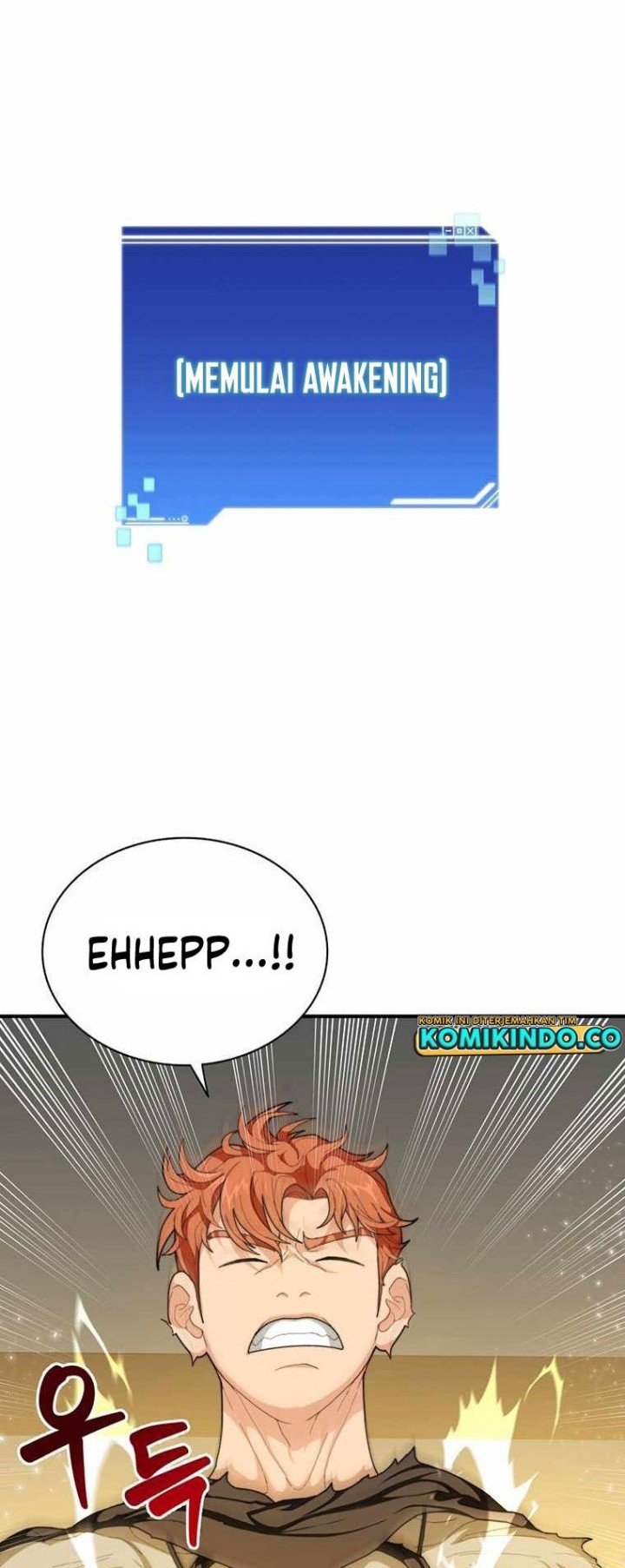 Stuck in the Tower Chapter 06 Gambar 39
