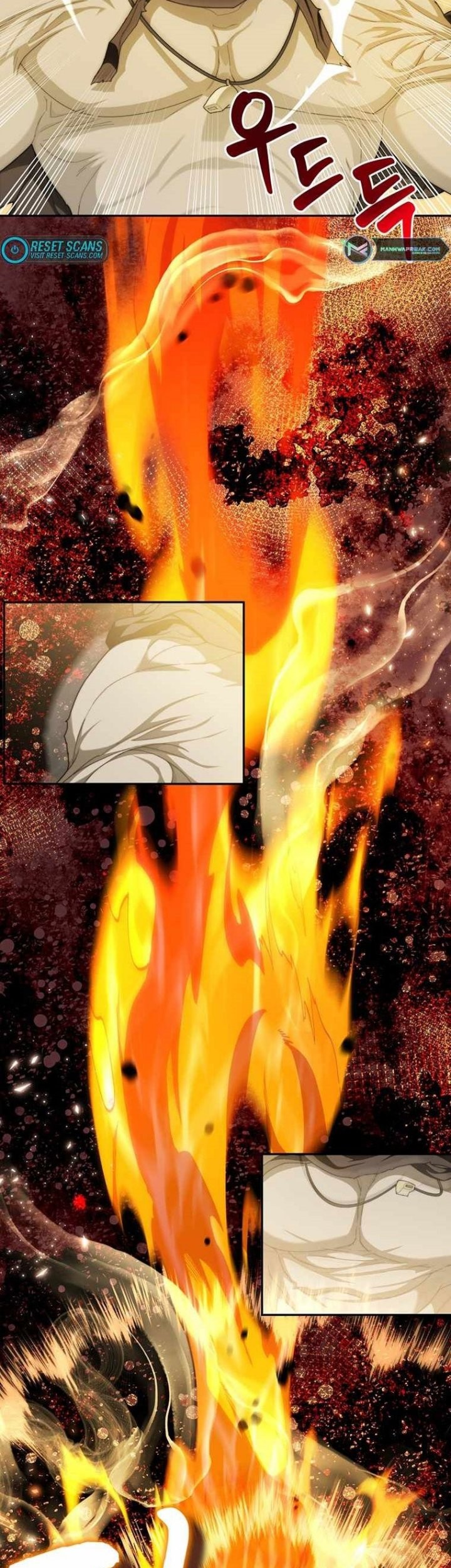 Stuck in the Tower Chapter 06 Gambar 40