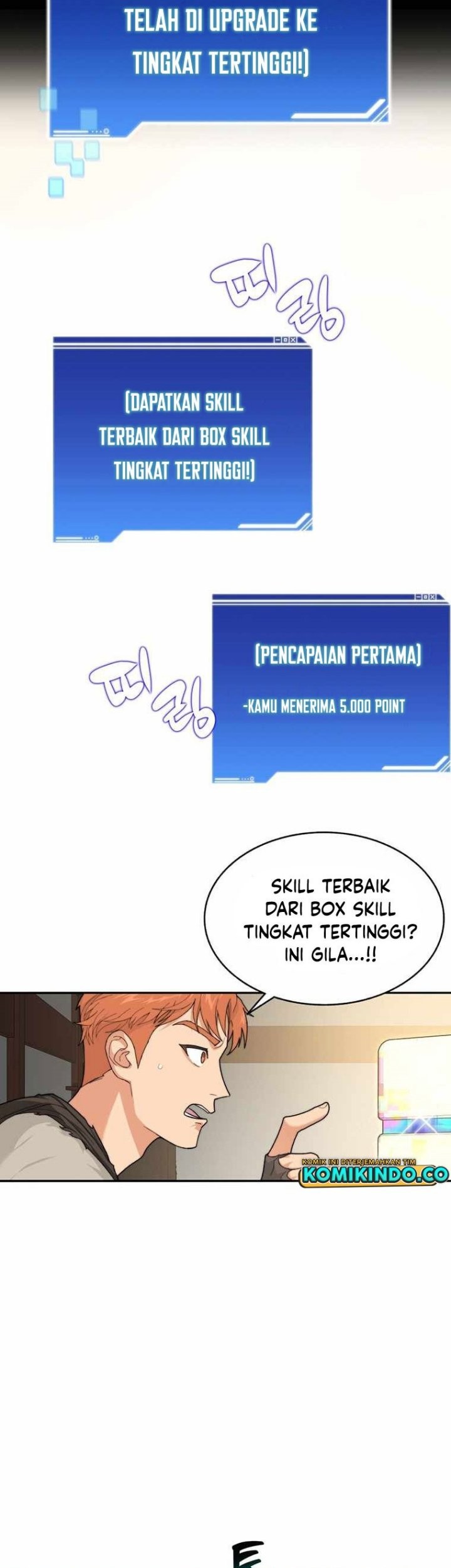 Stuck in the Tower Chapter 06 Gambar 48