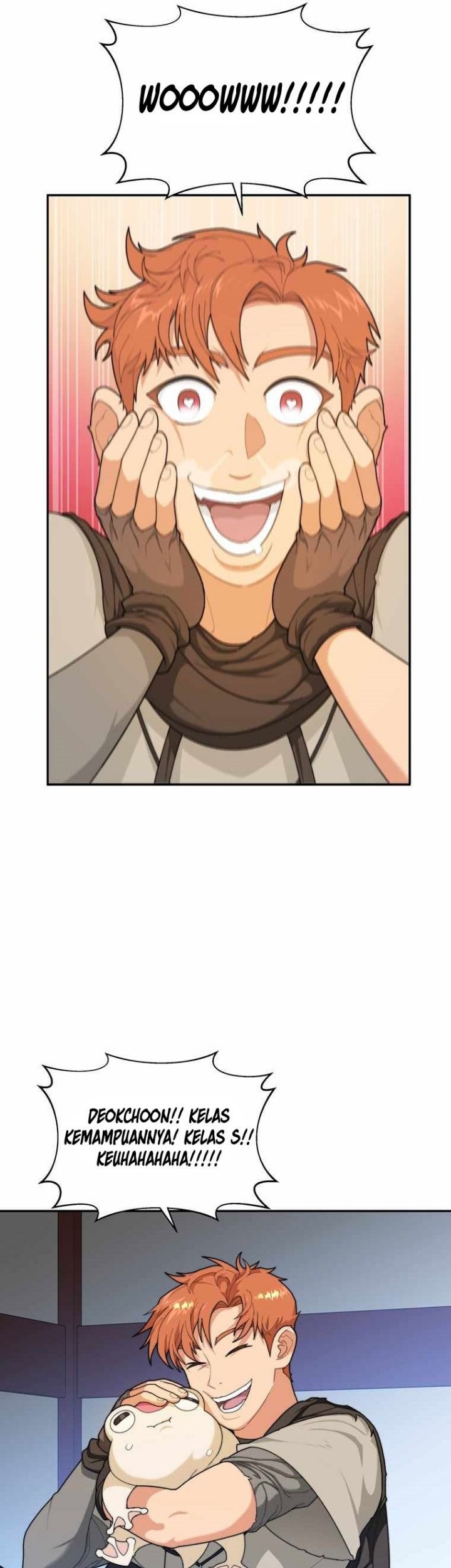 Stuck in the Tower Chapter 06 Gambar 50
