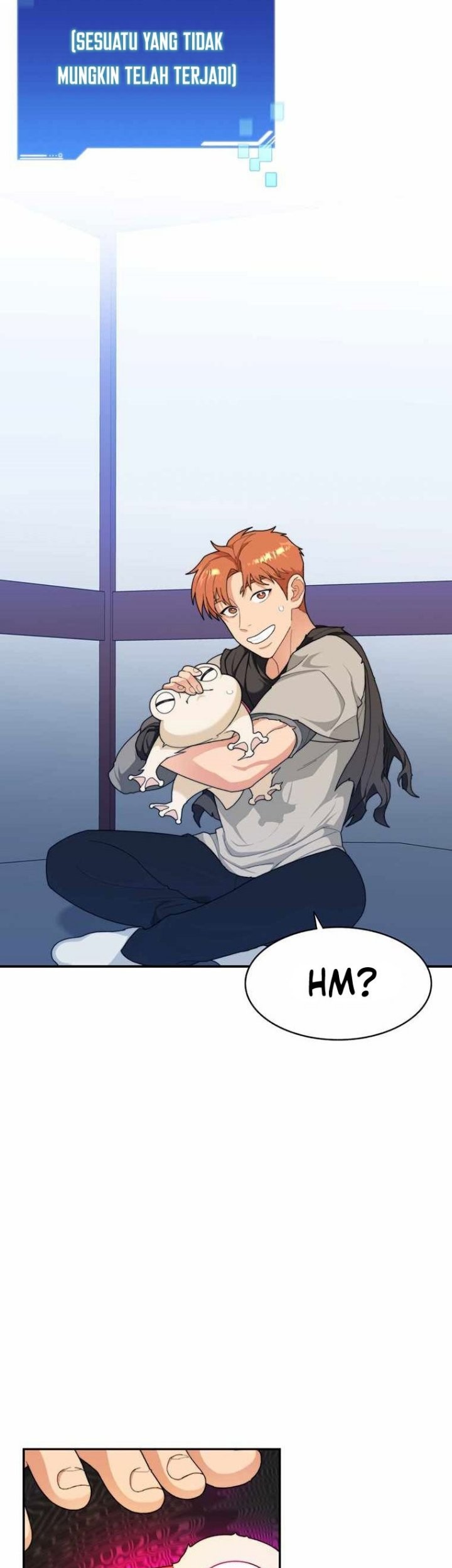 Stuck in the Tower Chapter 06 Gambar 52