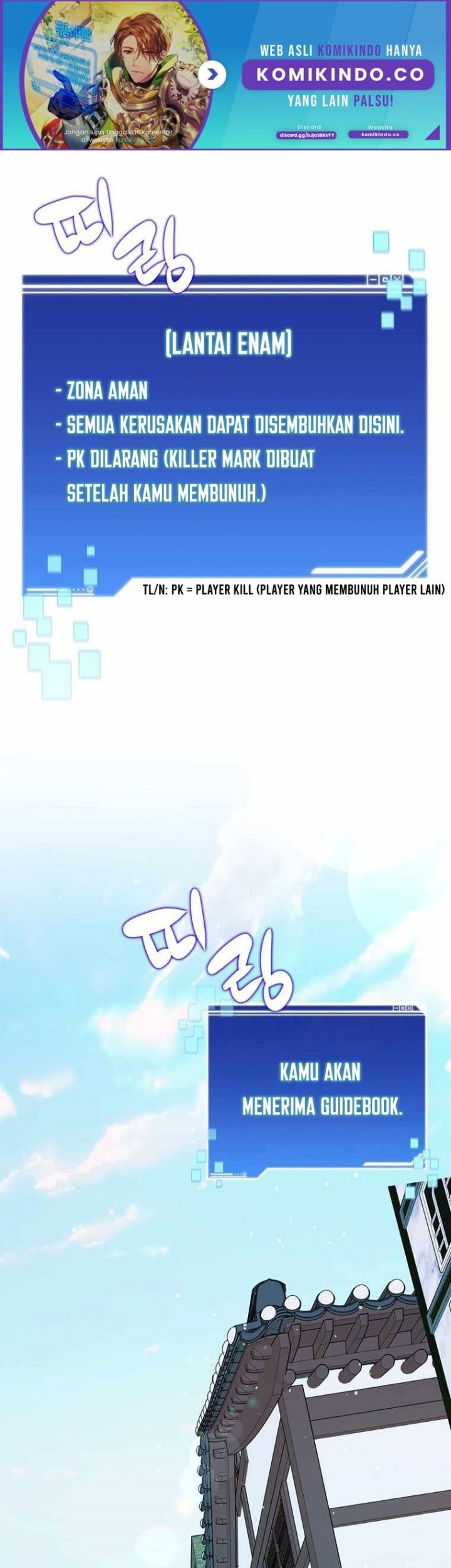 Baca  Stuck in the Tower Chapter 06 Gambar 2