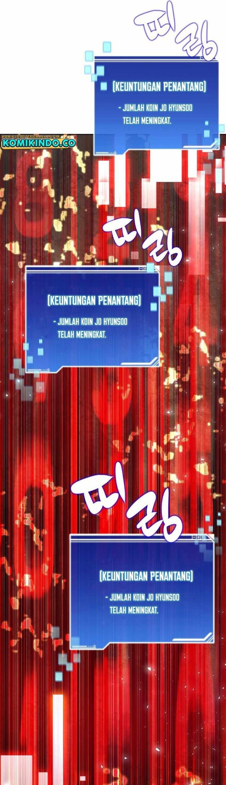 Stuck in the Tower Chapter 06 Gambar 58