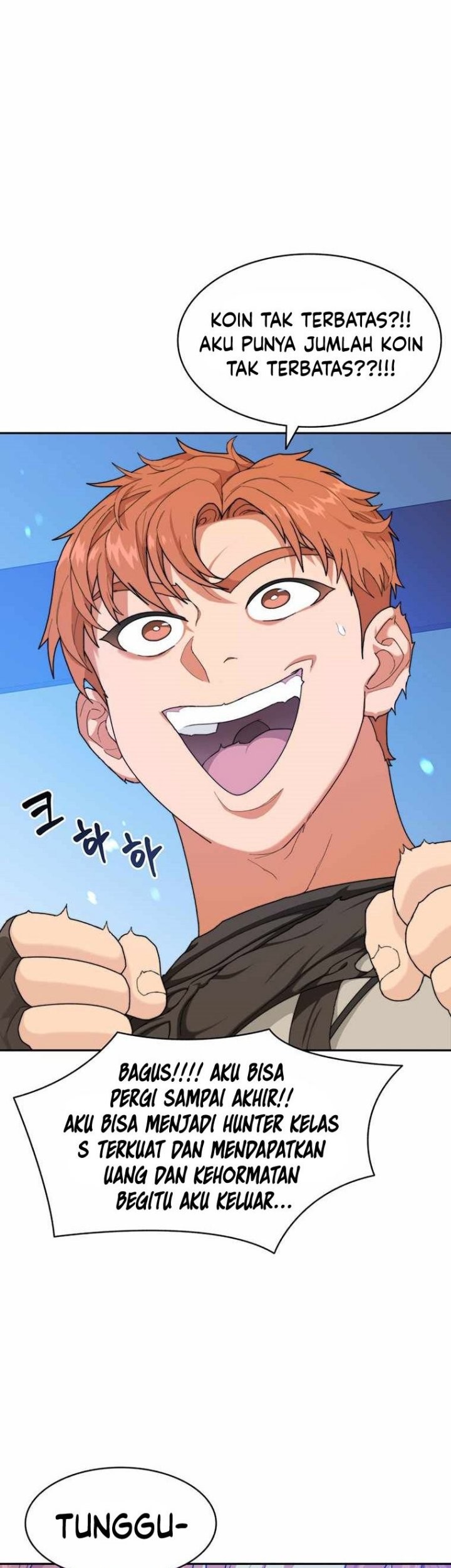 Stuck in the Tower Chapter 06 Gambar 62