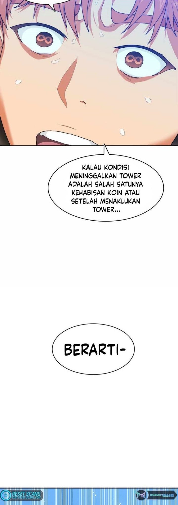 Stuck in the Tower Chapter 06 Gambar 63