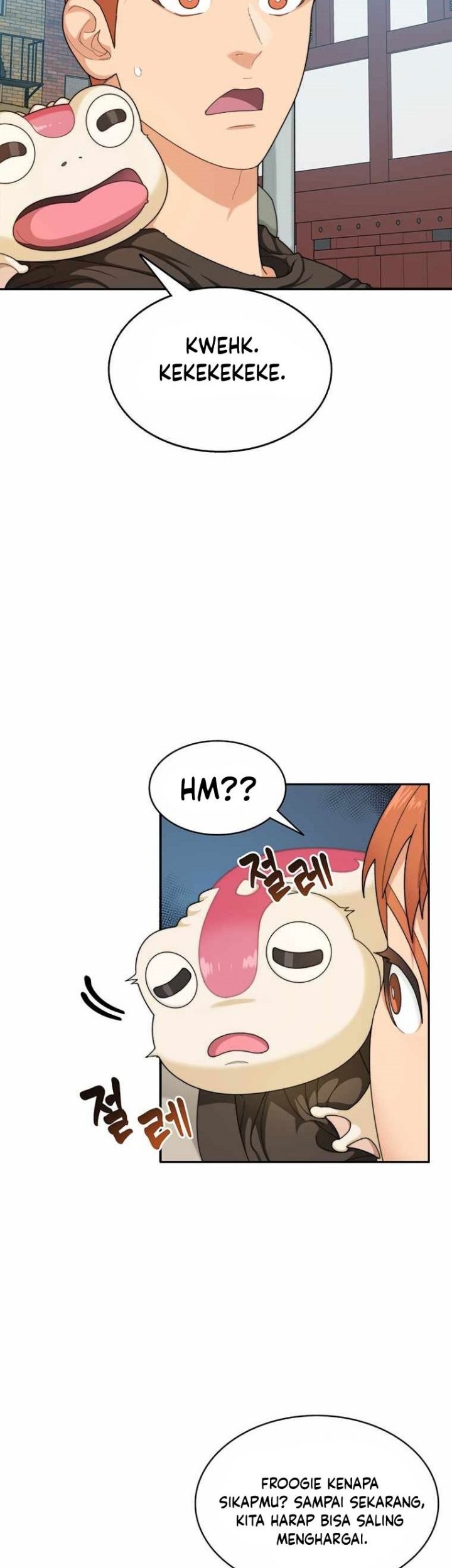 Stuck in the Tower Chapter 06 Gambar 4