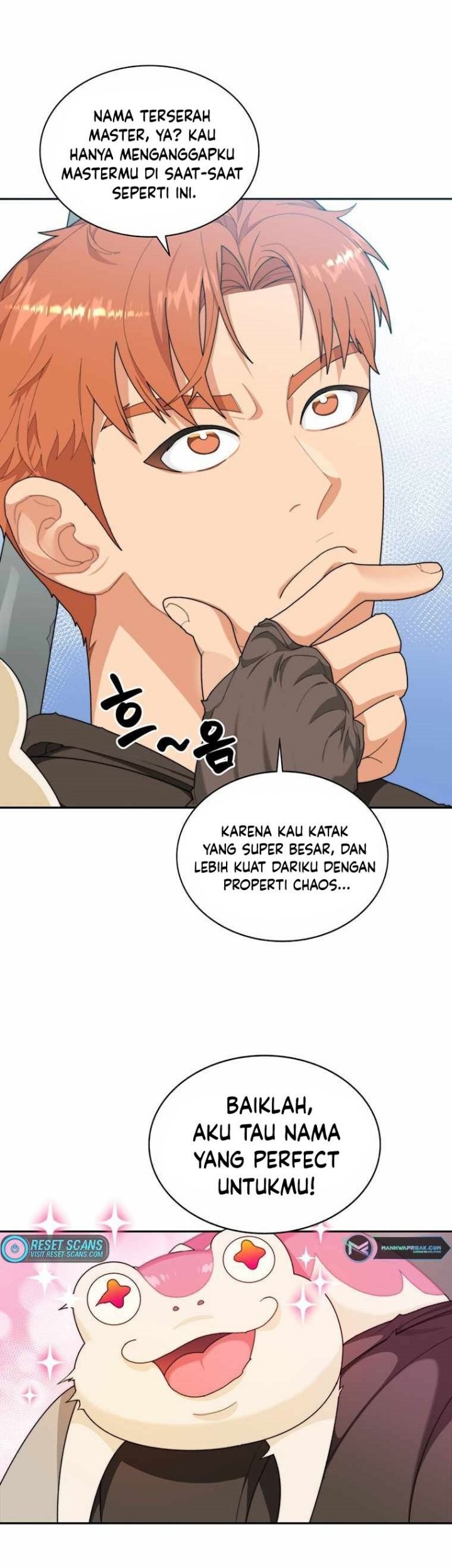 Stuck in the Tower Chapter 06 Gambar 6