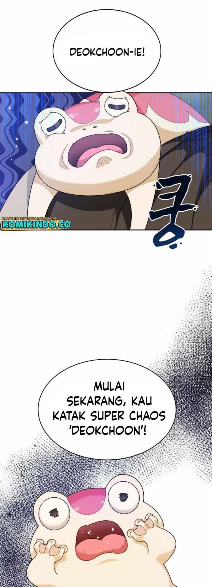 Stuck in the Tower Chapter 06 Gambar 7