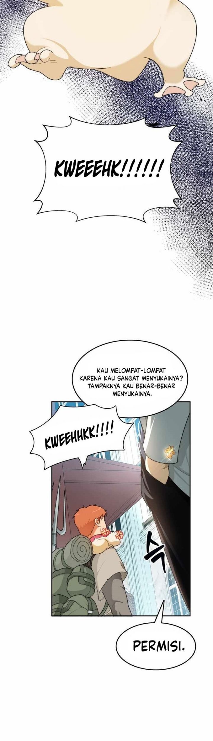 Stuck in the Tower Chapter 06 Gambar 8