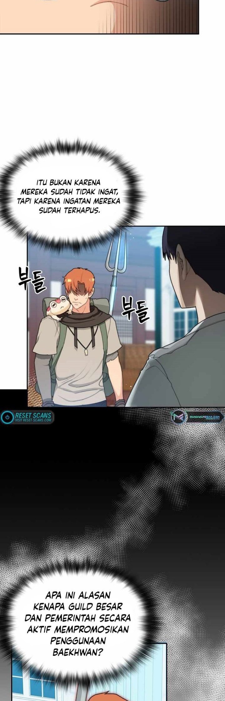 Stuck in the Tower Chapter 06 Gambar 13