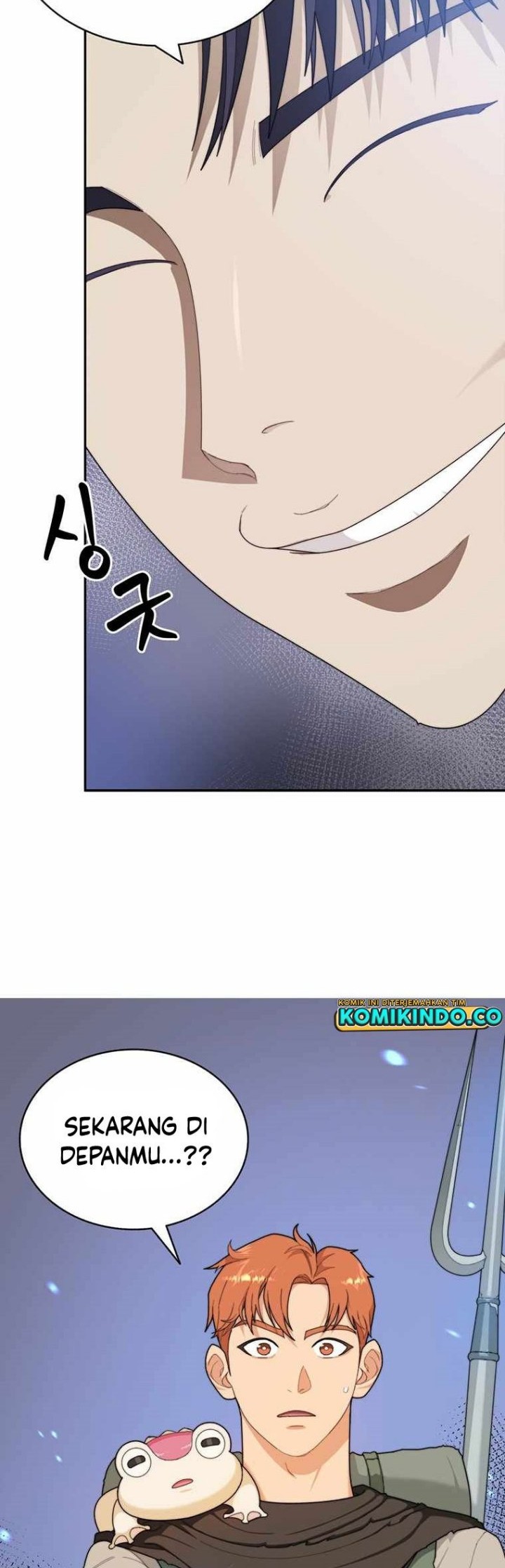 Stuck in the Tower Chapter 06 Gambar 15