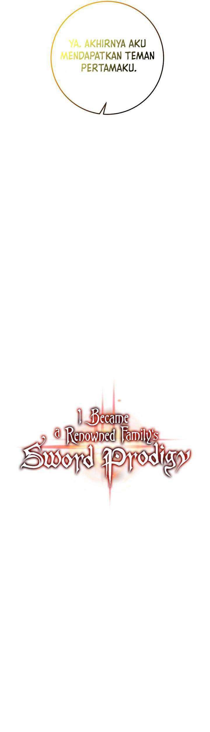 I Became a Renowned Family’s Sword Prodigy Chapter 35 Gambar 41