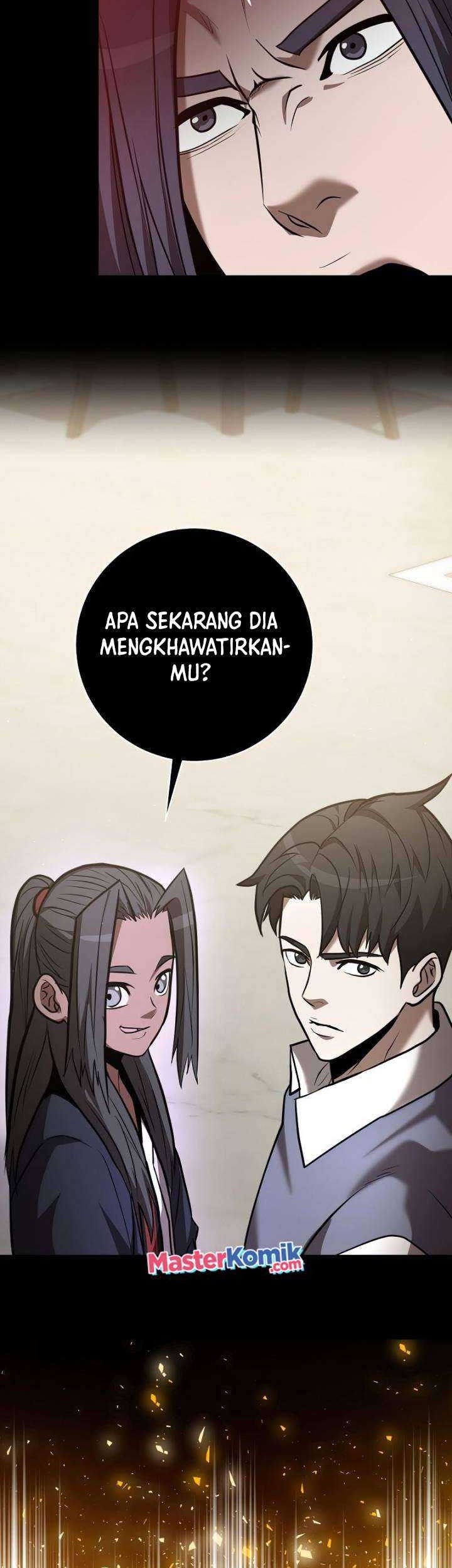 I Became a Renowned Family’s Sword Prodigy Chapter 35 Gambar 24