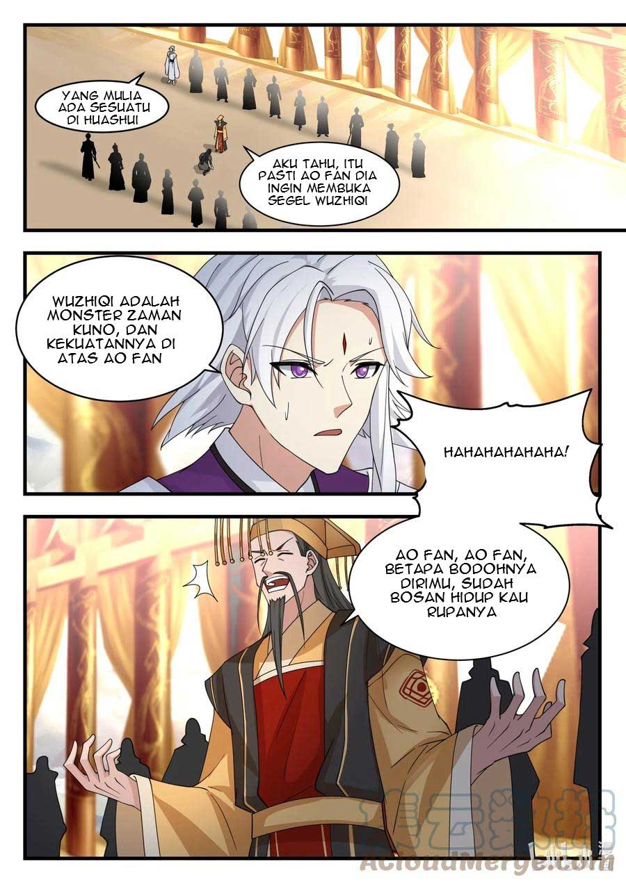 Dragon Throne Chapter 182 4