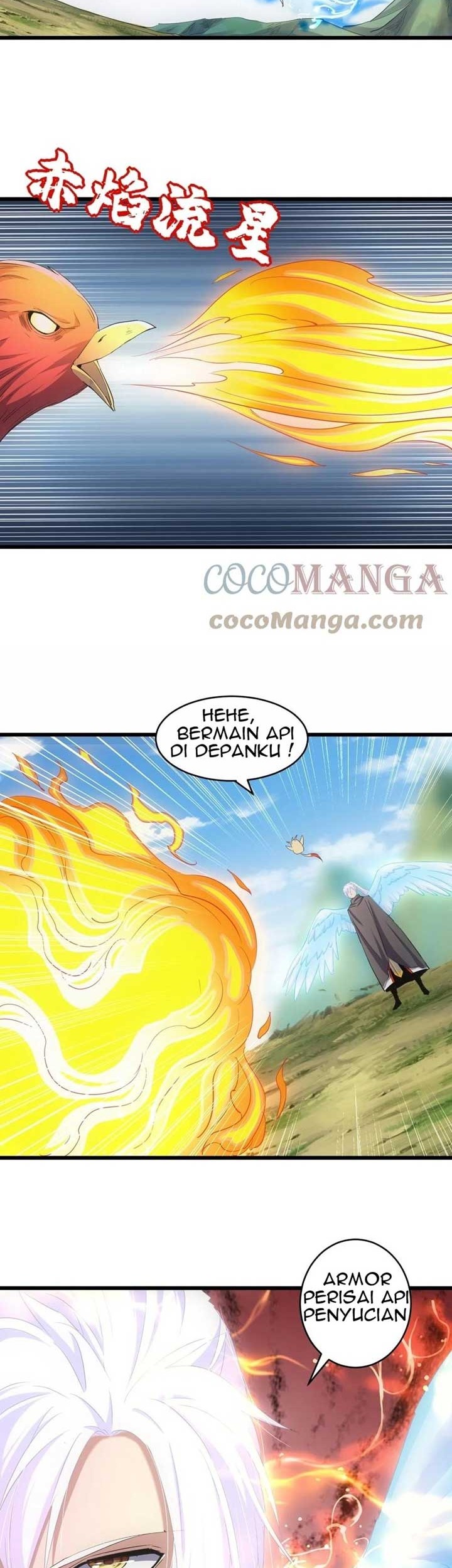 Eternal First God Chapter 81 Gambar 7