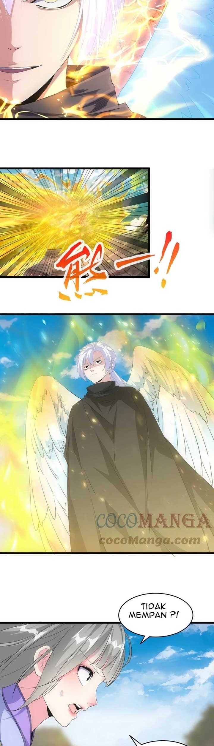 Eternal First God Chapter 81 Gambar 8