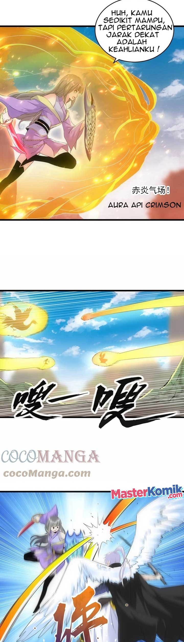 Eternal First God Chapter 81 Gambar 10