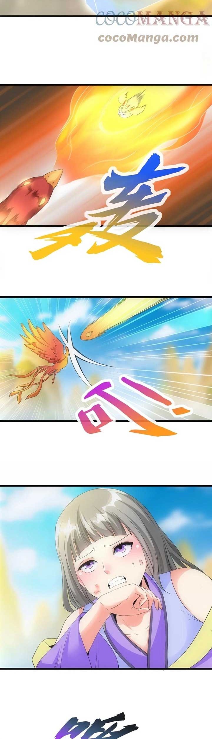 Eternal First God Chapter 81 Gambar 12