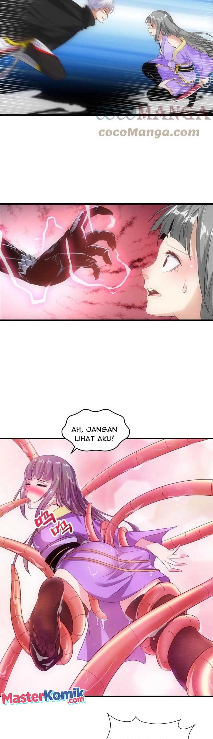 Eternal First God Chapter 81 Gambar 14