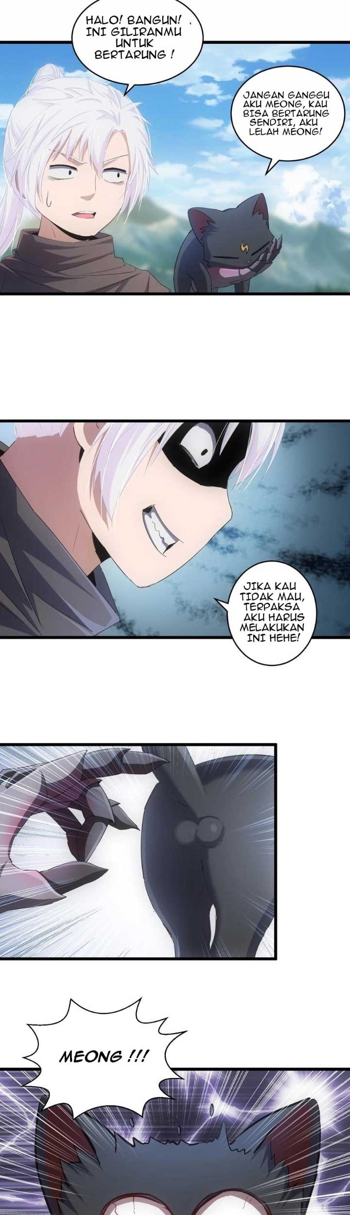 Eternal First God Chapter 81 Gambar 24