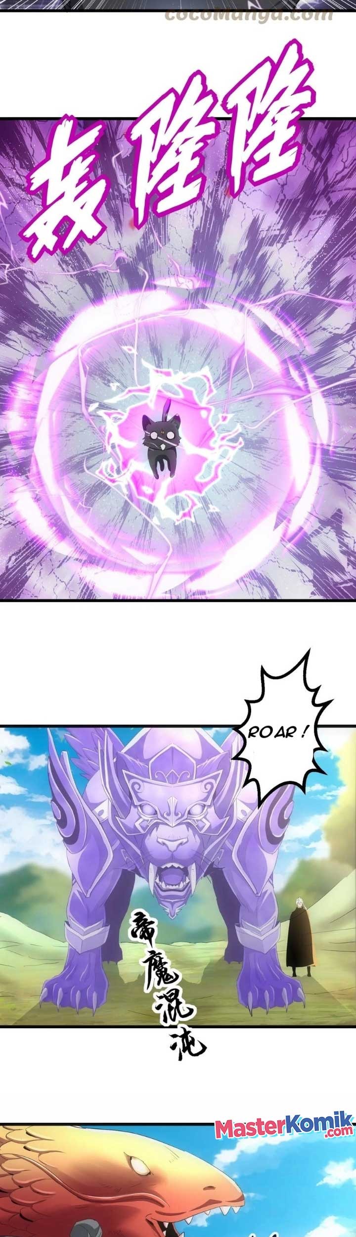 Eternal First God Chapter 81 Gambar 26