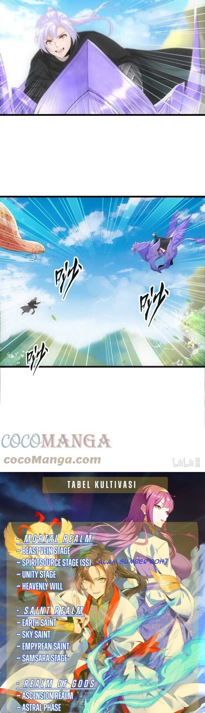 Eternal First God Chapter 81 Gambar 28