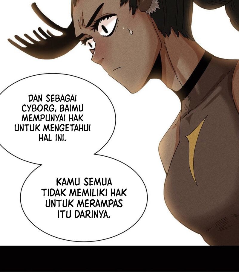 Last Word of the World Chapter 81 Gambar 6