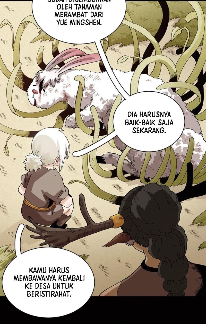 Last Word of the World Chapter 81 Gambar 21