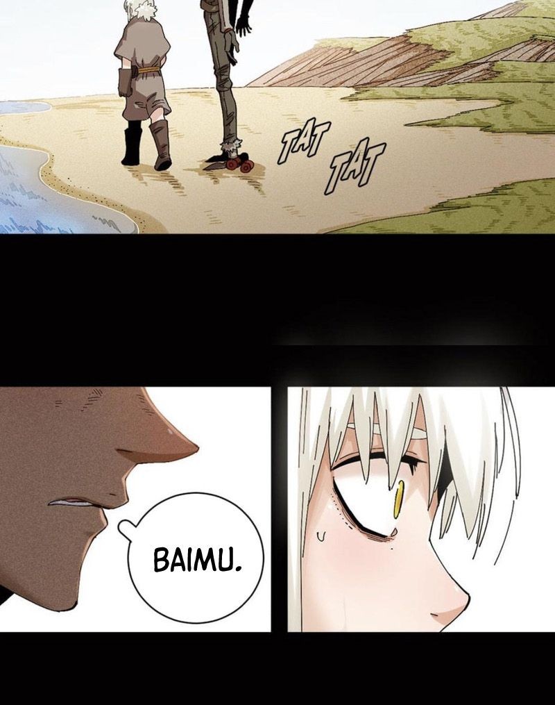 Last Word of the World Chapter 81 Gambar 26