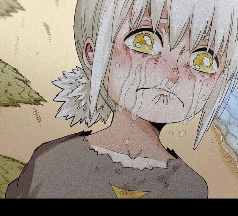 Last Word of the World Chapter 81 Gambar 28
