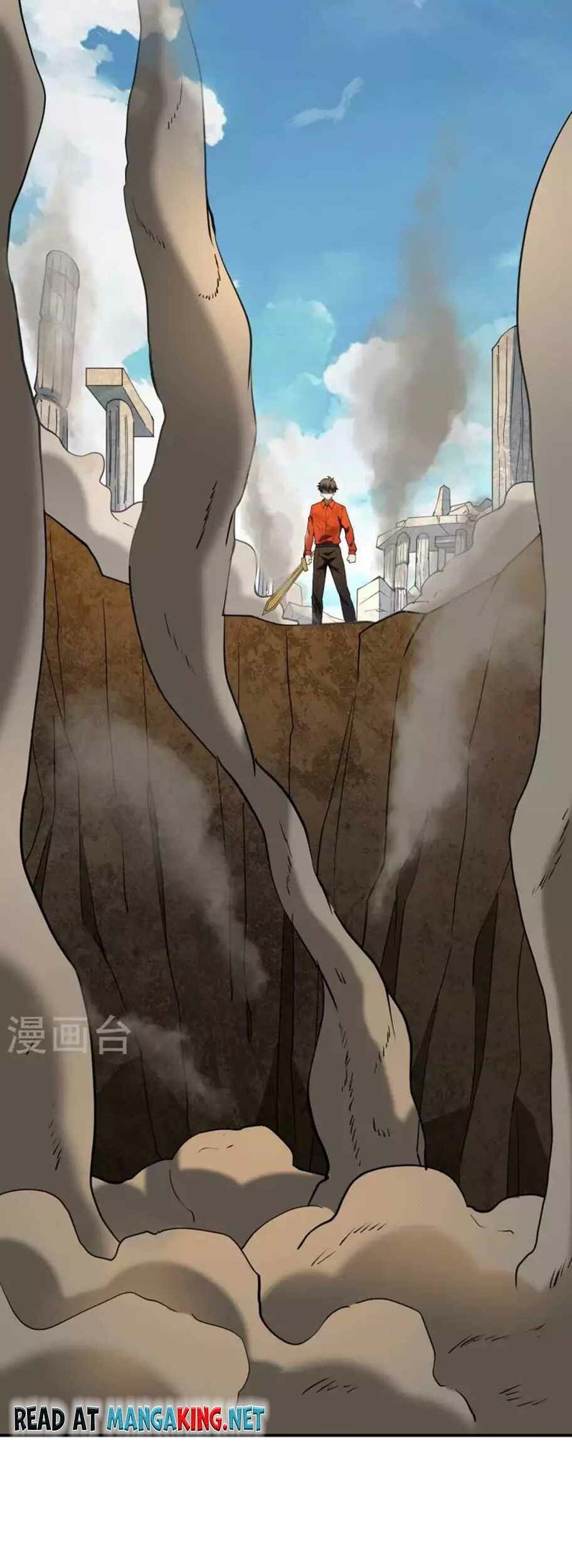 Useless First Son-In-Law Chapter 152 Gambar 25